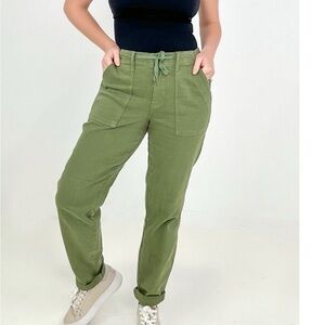 Judy Blue Sage Green jogger Pants